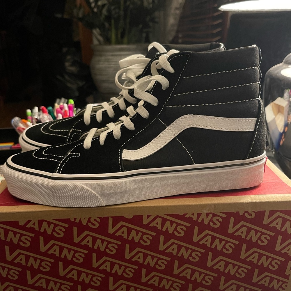 Women’s Vans
